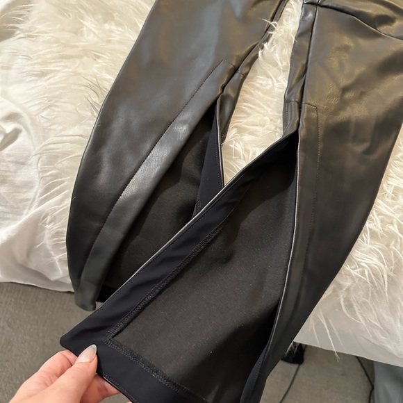 Alix NYC leather leggings - Picture 6 of 6